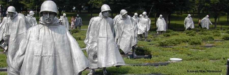 Korean War Memorial